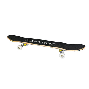 Chaser 31" Wooden Maple Skateboard (E124)- No Fear