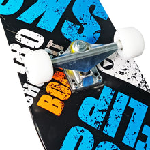 Load image into Gallery viewer, Chaser 31&quot; Wooden Maple Skateboard (E124)- SK8 Trick
