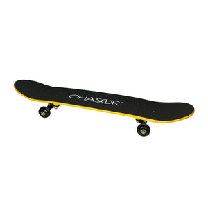 Chaser 31" Wooden Maple Skateboard With Bag Sport & Outdoor Recreation Skateboards (E172) - Dizzy Burger