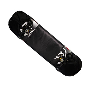 Chaser 31" Wooden Maple Skateboard With Bag Sport & Outdoor Recreation Skateboards (E172) - Skate Power
