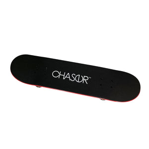 Chaser 31" Wooden Maple Skateboard With Bag Sport & Outdoor Recreation Skateboards (E172) - Skate Power