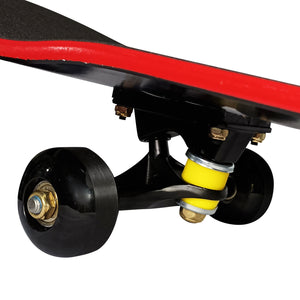 Chaser 31" Wooden Maple Skateboard With Bag Sport & Outdoor Recreation Skateboards (E172) - Skate Power