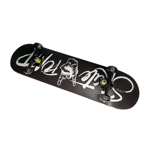 Chaser 31" Wooden Maple Skateboard With Bag Sport & Outdoor Recreation Skateboards (E172) - Skate Power
