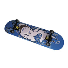 Load image into Gallery viewer, Chaser 31&quot; Wooden Maple Skateboard With Bag Sport &amp; Outdoor Recreation Skateboards (E172) - Wild Shark