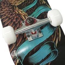 Load image into Gallery viewer, Chaser 31&quot; Wooden Maple Skateboard (E066) -Eagle Skull