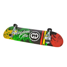 Load image into Gallery viewer, Chaser 31&quot; Wooden Maple Skateboard(6120)-Freedom Olie