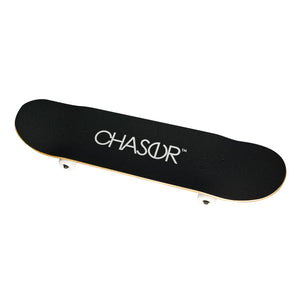 Chaser 31" Wooden Maple Skateboard (E066) -Geisha