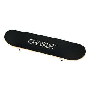 Chaser 31" Wooden Maple Skateboard (E066) -Peacock
