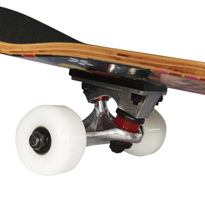 Chaser 31" Wooden Maple Skateboard (E066) -Geisha