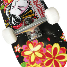 Load image into Gallery viewer, Chaser 31&quot; Wooden Maple Skateboard (E066) -Geisha