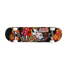 Load image into Gallery viewer, Chaser 31&quot; Wooden Maple Skateboard (E066) -Geisha
