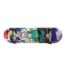 Load image into Gallery viewer, Chaser 31&quot; Wooden Maple Skateboard(6120)-Pizza Attacks