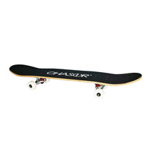 Load image into Gallery viewer, Chaser 31&quot; Wooden Skateboard (V.2)-Tattoo Skull
