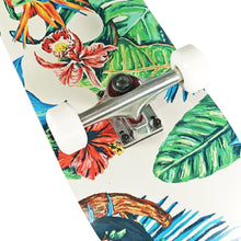 Load image into Gallery viewer, Chaser 31&quot; Wooden Skateboard (V.2)-Topical Skull