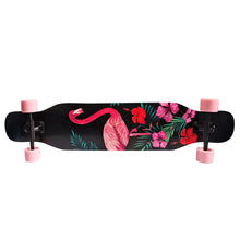 Load image into Gallery viewer, Chaser 42&#39;&#39; Outdoor Recreation Longboard (E136) -Flamingo