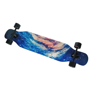 Chaser 42'' Outdoor Recreation Longboard (E136) -Galaxy