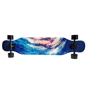 Chaser 42'' Outdoor Recreation Longboard (E136) -Galaxy
