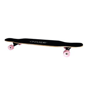 Chaser 42'' Outdoor Recreation Longboard (E136) -Skull On Board