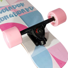 Load image into Gallery viewer, Chaser 42&#39;&#39; Outdoor Recreation Longboard (E136) -Skull On Board