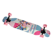 Load image into Gallery viewer, Chaser 42&#39;&#39; Outdoor Recreation Longboard (E136) -Skull On Board