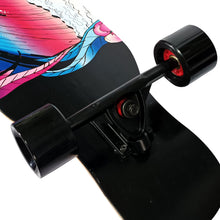 Load image into Gallery viewer, Chaser 42&#39;&#39; Outdoor Recreation Longboard (E136) -Surffing