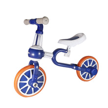 Load image into Gallery viewer, Chaser 3 in 1 Trike Bike for Toddlers 18 Months to 4 Years Old (HD-100B)-Navy Blue/White