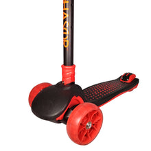 Load image into Gallery viewer, Chaser Pop Dots Folding Scooter (5939)-Jet Black