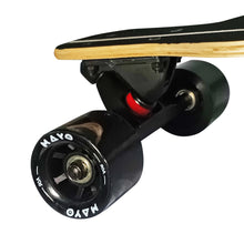 Load image into Gallery viewer, Chaser 38&#39;&#39; Mayo Maple Wooden Long Board -Say What!?