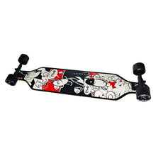 Load image into Gallery viewer, Chaser 38&#39;&#39; Mayo Maple Wooden Long Board -Say What!?