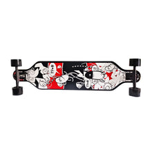 Load image into Gallery viewer, Chaser 38&#39;&#39; Mayo Maple Wooden Long Board -Say What!?
