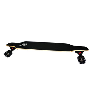 Chaser 38'' Mayo Maple Wooden Long Board -Bone Head