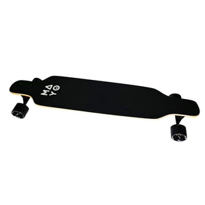 Chaser 38'' Mayo Maple Wooden Long Board -Bone Head