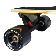Load image into Gallery viewer, Chaser 38&#39;&#39; Mayo Maple Wooden Long Board -Bone Head