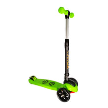 Load image into Gallery viewer, Chaser 6+ Folding Kids Kick Scooter-Green