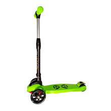 Load image into Gallery viewer, Chaser 6+ Folding Kids Kick Scooter-Green