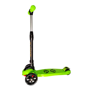 Chaser 6+ Folding Kids Kick Scooter-Green