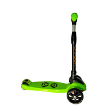 Load image into Gallery viewer, Chaser 6+ Folding Kids Kick Scooter-Green
