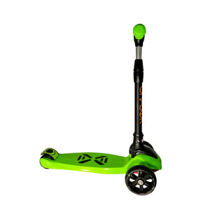 Chaser 6+ Folding Kids Kick Scooter-Green