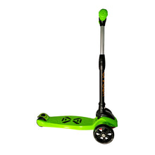 Load image into Gallery viewer, Chaser 6+ Folding Kids Kick Scooter-Green