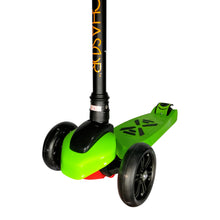 Load image into Gallery viewer, Chaser 6+ Folding Kids Kick Scooter-Green