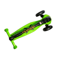 Load image into Gallery viewer, Chaser 6+ Folding Kids Kick Scooter-Green