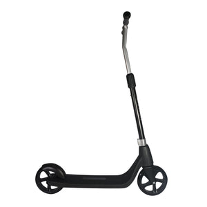 Chaser T1 Manual Kick Scooter for Kids, Teens to Adult Scooter -Black