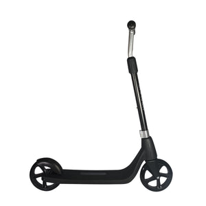 Chaser T1 Manual Kick Scooter for Kids, Teens to Adult Scooter -Black