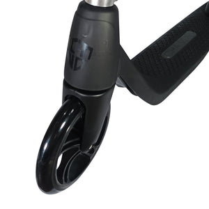 Chaser T1 Manual Kick Scooter for Kids, Teens to Adult Scooter -Black