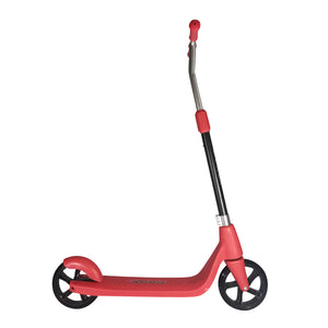 Chaser T1 Manual Kick Scooter for Kids, Teens to Adult Scooter -Red