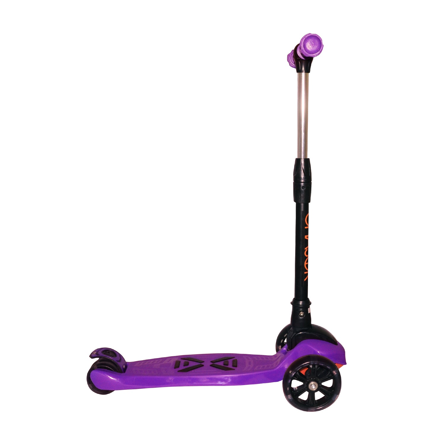 Childrens purple shop scooters