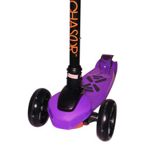 Load image into Gallery viewer, Chaser 6+ Folding Kids Kick Scooter-Purple