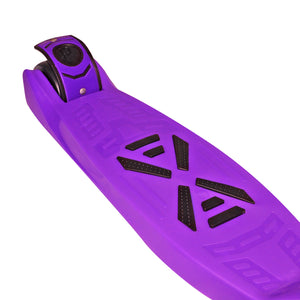 Chaser 6+ Folding Kids Kick Scooter-Purple