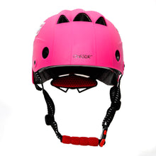 Load image into Gallery viewer, Chaser Kids Active Skate Scooter Bike Helmet-Pink