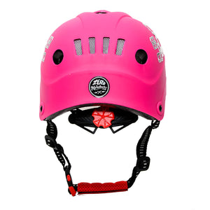 Chaser Kids Active Skate Scooter Bike Helmet-Pink